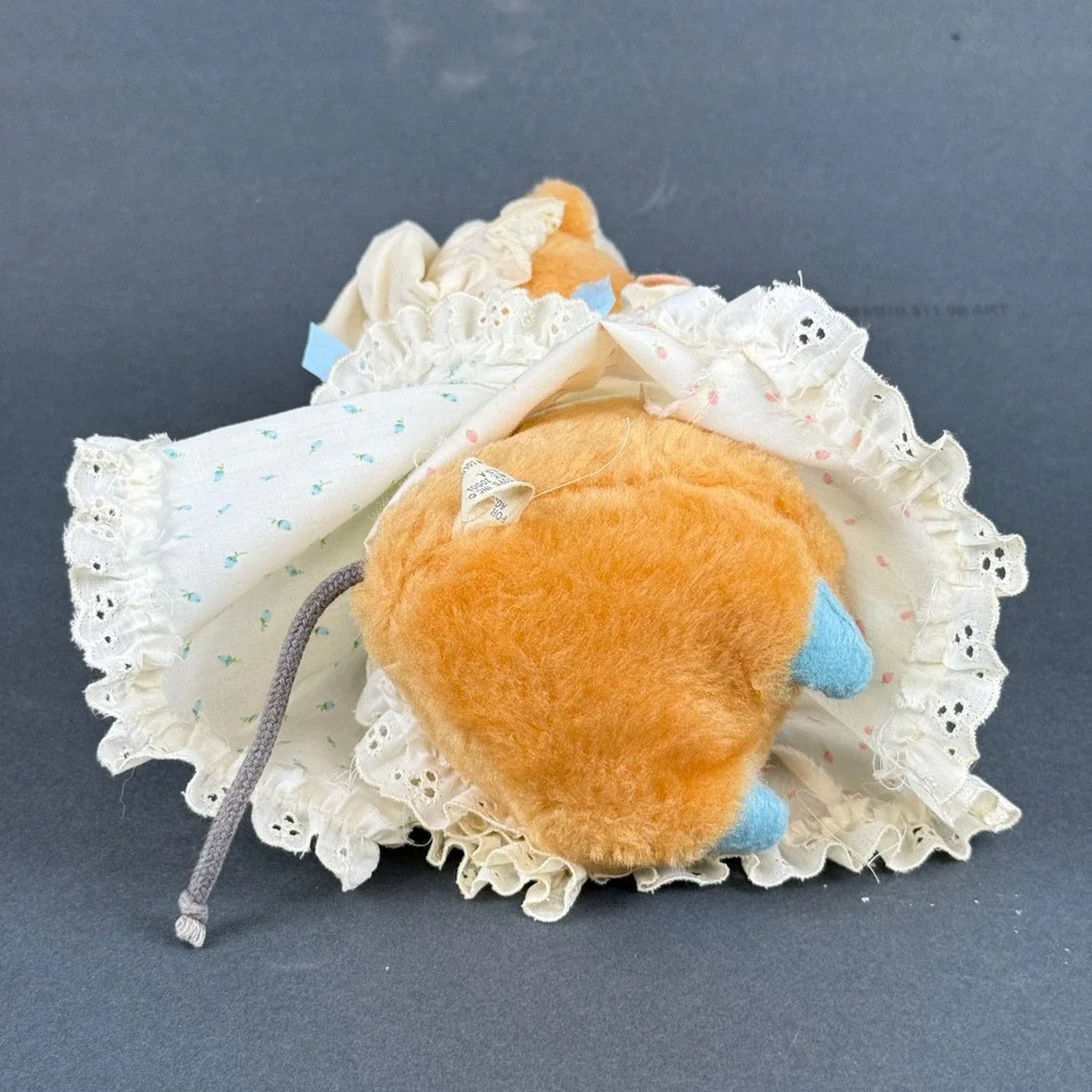 Beatrix Potter Lady Mouse Plush Toy 11